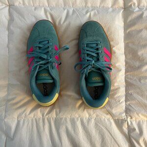 Adidas VL Court Platform Sneakers